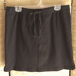 Womens Announcements Maternity Skirt Size L